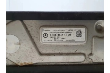 Webasto MERCEDES BENZ A1678355000 2 0L lpg 2025 Catalog number of the original A1678355000