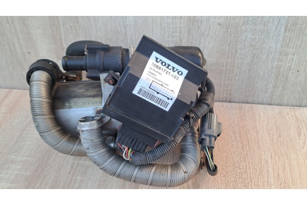 VOLVO XC90 V70 II S60 XC70 2 4 D5 PARKING HEATER WEBASTO 30730699 ORG