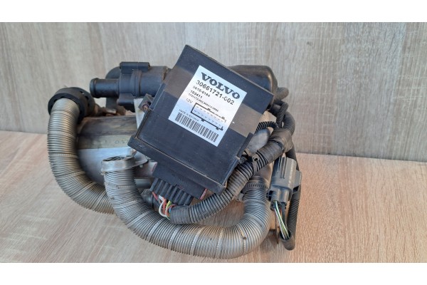 VOLVO XC90 V70 II S60 XC70 2 4 D5 PARKING HEATER WEBASTO 30730699 ORG Packaging status replacement