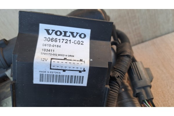 VOLVO XC90 V70 II S60 XC70 2 4 D5 PARKING HEATER WEBASTO 30730699 ORG Catalog number of the part VOLVO XC90 V70 II S60 XC70 2 4 