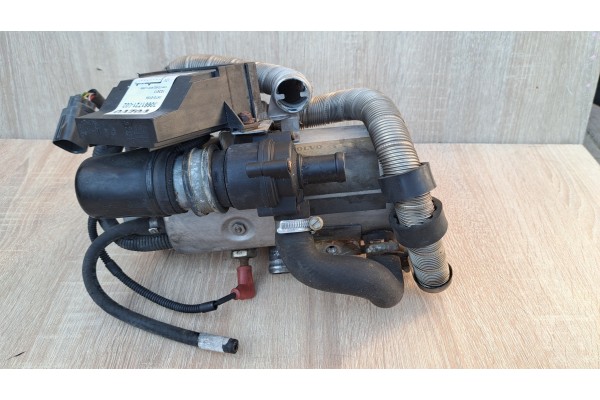 VOLVO XC90 V70 II S60 XC70 2 4 D5 PARKING HEATER WEBASTO 30730699 ORG Part manufacturer Volvo OE