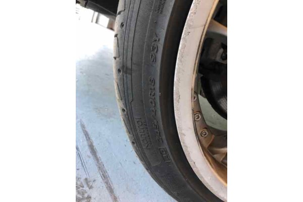 BMW SERIE 5 TOURING (E39) 530d