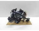 Parking heater set Set BMW 5 F10 F11 9022186B