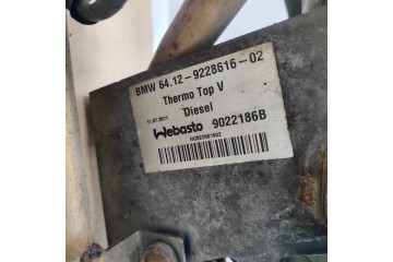 Kit Completo de Calefacción de Estacionamiento para BMW Serie 5 F10 F1