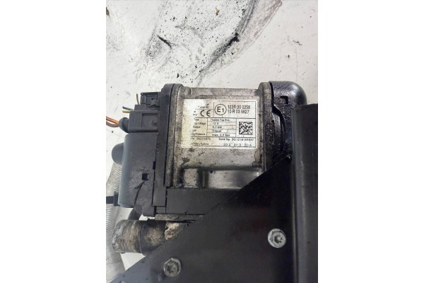 Calefactor estacionario Webasto para Peugeot 508 EU