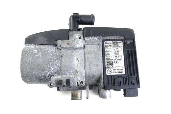 NISSAN NV400 Platform Chassis Additional heater for packing webasto Catalog number of the part 929153059R