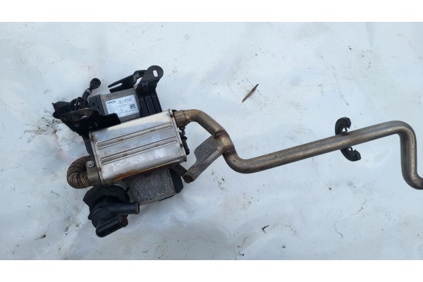 Parking heater Webasto Caddy 2K5 Touran 5K0815005B Packaging status replacement