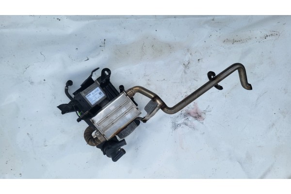 Parking heater Webasto Caddy 2K5 Touran 5K0815005B Catalog number of the part 5K0815005B xx