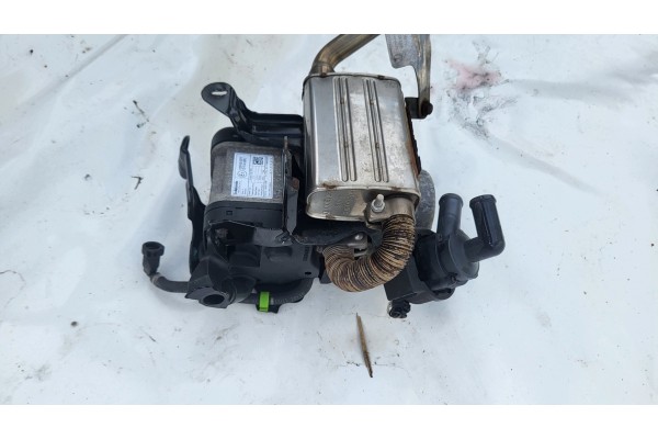 Parking heater Webasto Caddy 2K5 Touran 5K0815005B Part manufacturer Volkswagen OE