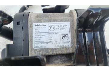 Parking heater Webasto Caddy 2K5 Touran 5K0815005B Car type passenger cars
