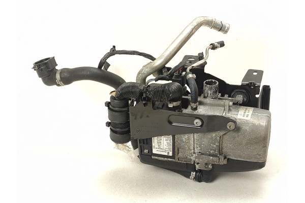 Parking heater Webasto diesel Mercedes GLC X253 253 2015 Packaging status replacement