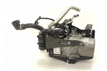 Parking heater Webasto diesel Mercedes GLC X253 253 2015 Packaging status replacement