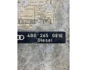 Parking heater Webasto Audi A6 S6 C6 4F 4B0265081E Quality of parts according to GVO O original with manufacturer s logo OE