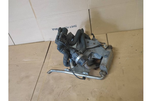 BMW F01 F10 F11 PARKING HEATER WEBASTO THERMO TOP VEVO 5kW 9023092A Catalog number of the part 9023092A