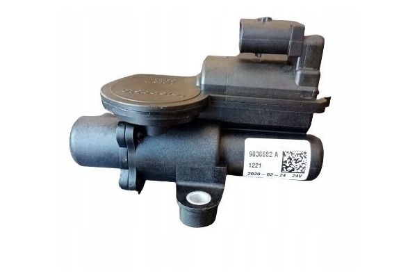 Heater valve DAF 2182094