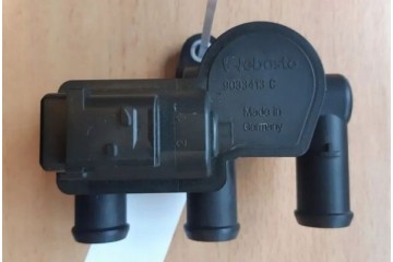 Heater valve DAF 2182094 Part manufacturer DAF OE