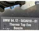 BMW G11 G12 G30 G31 G32 WEBASTO OGRZEWANIE POSTOJOWE 9361065 BENZYNA ORG Car type 4x4 SUV passenger cars
