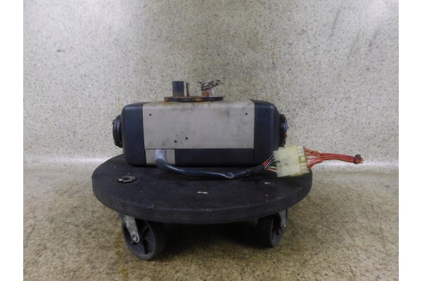 WEBASTO PARKING HEATER AIR TOP 2000S D 24V 25W 2kW IVECO EUROCARGO Car type trucks cargo vans