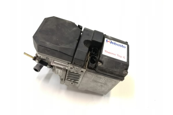 TOYOTA LAND CRUISER 100 120 WEBASTO DIESEL