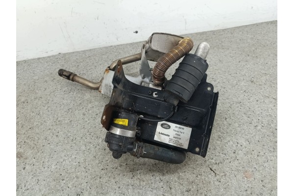 Webasto Parking Heater for Land Rover Range Rover Sport I Part Number JEC500790 9007171F 2 7 TD Engine