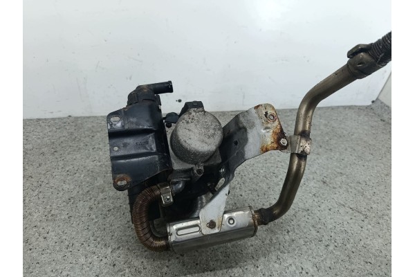 Webasto Parking Heater for Land Rover Range Rover Sport I Part Number JEC500790 9007171F 2 7 TD Engine Catalog number of the par