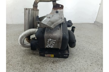 Webasto Parking Heater for Land Rover Range Rover Sport I Part Number JEC500790 9007171F 2 7 TD Engine Product weight with unit 
