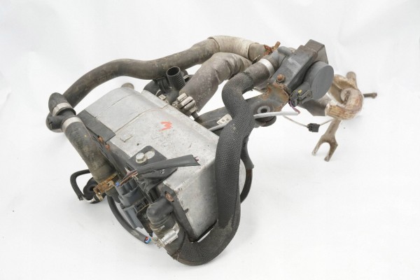 PARKING HEATER WEBASTO FORD KUGA II AV61 18K463 BN AV61 18K464 BL Catalog number of the part AV61 18K463 BN AV61 18K464 BL