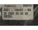 Calefactor estacionario WEBASTO para Ford Kuga II AV61-18K463-BN AV61-