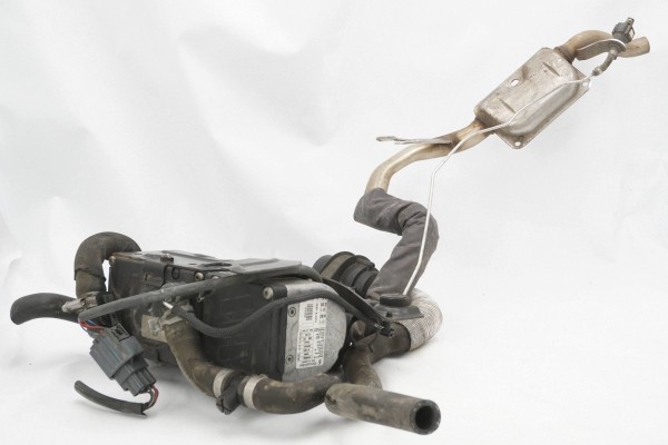 PARKING HEATER WEBASTO FORD C MAX II AV61 18K463 BN AV61 18K464 BL