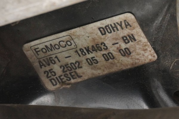 Calefactor estacionario WEBASTO para Ford C-MAX II AV61-18K463-BN AV61