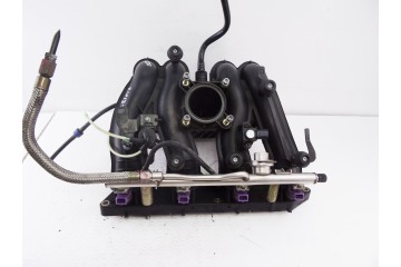 A1111412001  COLECTOR ADMISION MERCEDES-BENZ CLASE E (BM 210) BERLINA 200 Kompressor (210.048) 2002 A1111412001 210137 MERCEDES-