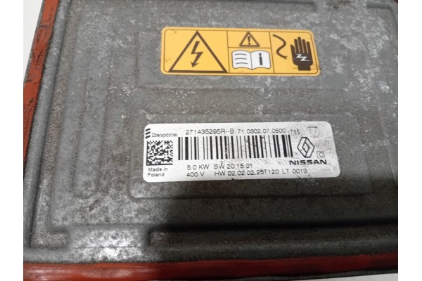 Renault Scenic E Tech Electric RCB 2023 present Part manufacturer Renault OE