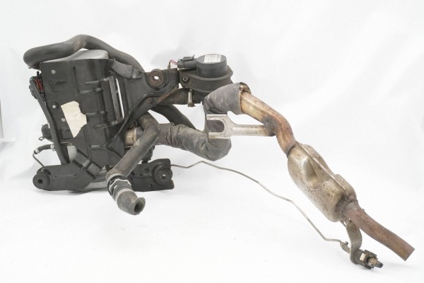 PARKING HEATER WEBASTO VOLVO XC60 AND XC70 II 31369512