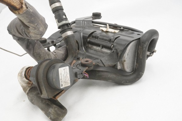 PARKING HEATER WEBASTO VOLVO XC60 AND XC70 II 31369512 Catalog number of substitutes AV61 8564 AB