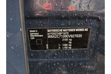 BMW Serie 2 Active Tourer F45 2014 - 2021 Refrigerante 64219363111