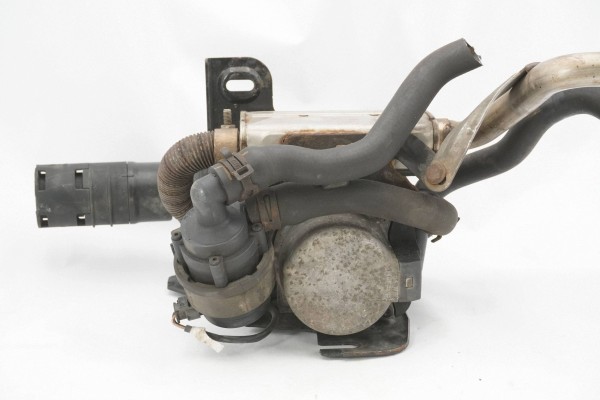 PARKING HEATER WEBASTO VW TIGUAN 1K0815005MP 9026129B Product weight with unit packaging 4 kg