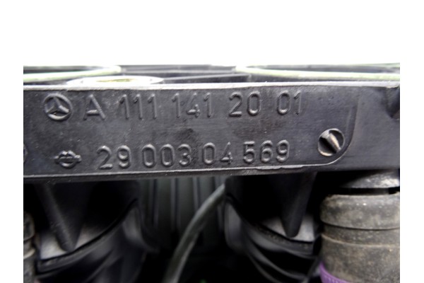 A1111412001 COLECTOR ADMISION MERCEDES-BENZ CLASE E (BM 210) BERLINA