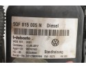 PARKING HEATER WEBASTO SKODA KODIAQ 5QF815005N 9033394A Customs tariff code 87089997