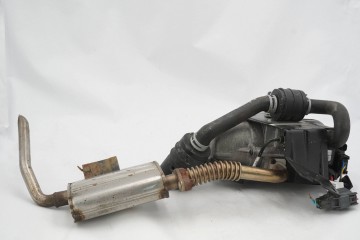 PARKING HEATER WEBASTO VOLVO XC60 II XC40 XC90 II 31469822 Car type passenger cars