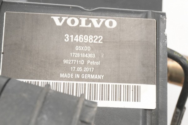 Calefactor estacionario Webasto para Volvo XC60 II, XC40, XC90 II 3146
