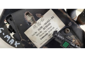 Webasto FORD S MAX WA6 6G9N18K463BN 2 0L diesel 103kW 2007 Part manufacturer Ford OE