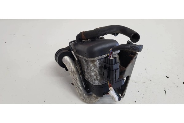Webasto FORD S MAX WA6 6G9N18K463BN 2 0L diesel 103kW 2007 Catalog number of the part 6G9N18K463BN