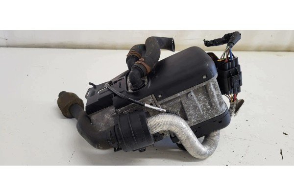 Webasto FORD S MAX WA6 6G9N18K463BN 2 0L diesel 103kW 2007 Car type passenger cars