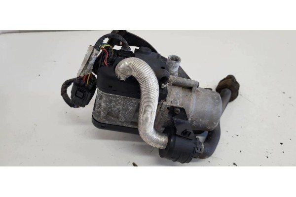 Webasto FORD S MAX WA6 6G9N18K463BN 2 0L diesel 103kW 2007 Catalog number of the original 6G9N18K463BN