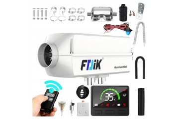 Parking heater 12V 2kW diesel LCD heater FDIK with remote control