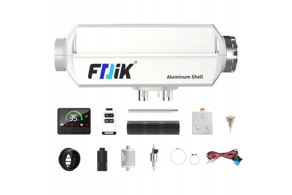 Parking heater 12V 2kW diesel LCD heater FDIK with remote control Version European