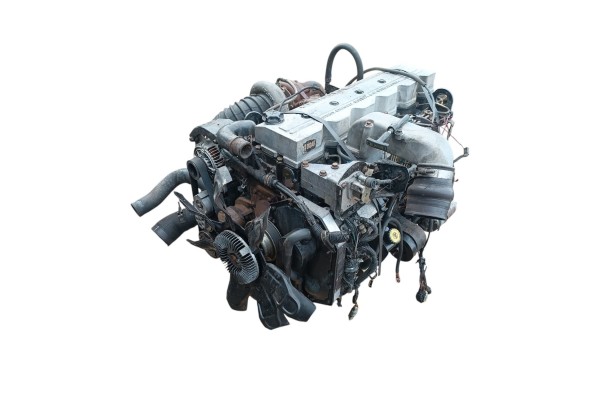 COMPLETE ENGINE DODGE RAM 2500 350 FORD F650 5 9 CUMMINS ISB 215