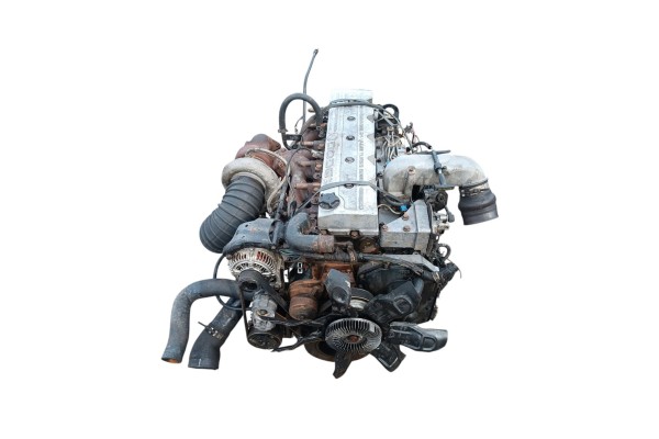 COMPLETE ENGINE DODGE RAM 2500 350 FORD F650 5 9 CUMMINS ISB 215 Catalog number of the part CUMMINS ISB 215