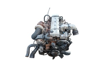 COMPLETE ENGINE DODGE RAM 2500 350 FORD F650 5 9 CUMMINS ISB 215 Catalog number of the part CUMMINS ISB 215