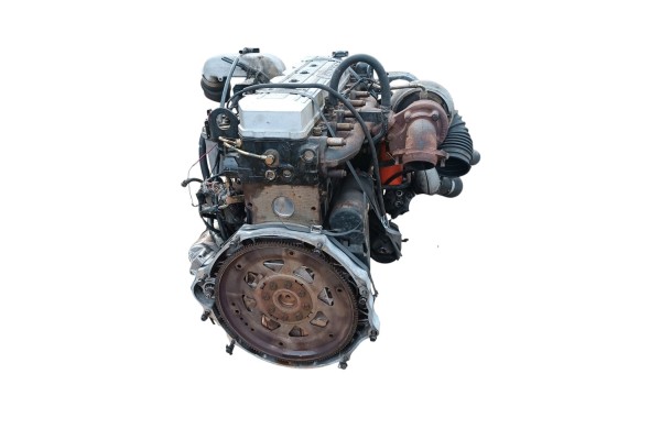COMPLETE ENGINE DODGE RAM 2500 350 FORD F650 5 9 CUMMINS ISB 215 Car type passenger cars